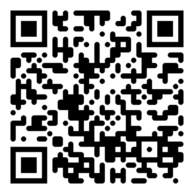 Sismik Harita indirme bağlantısının QR kodu